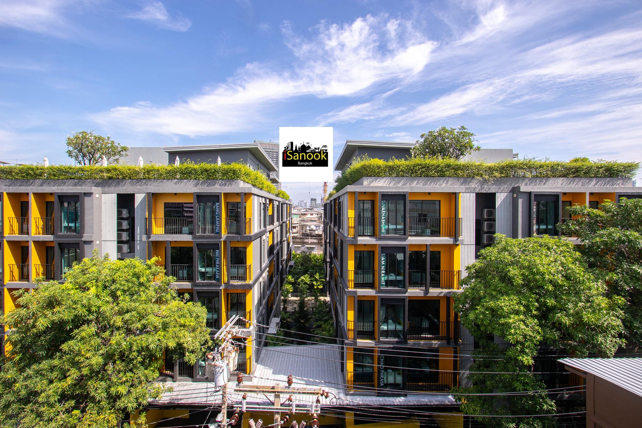 iサヌーク バンコク 写真