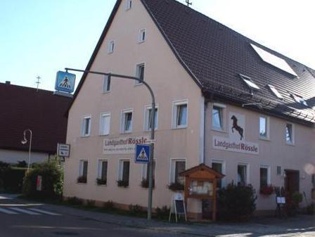 Landgasthof Rössle 写真