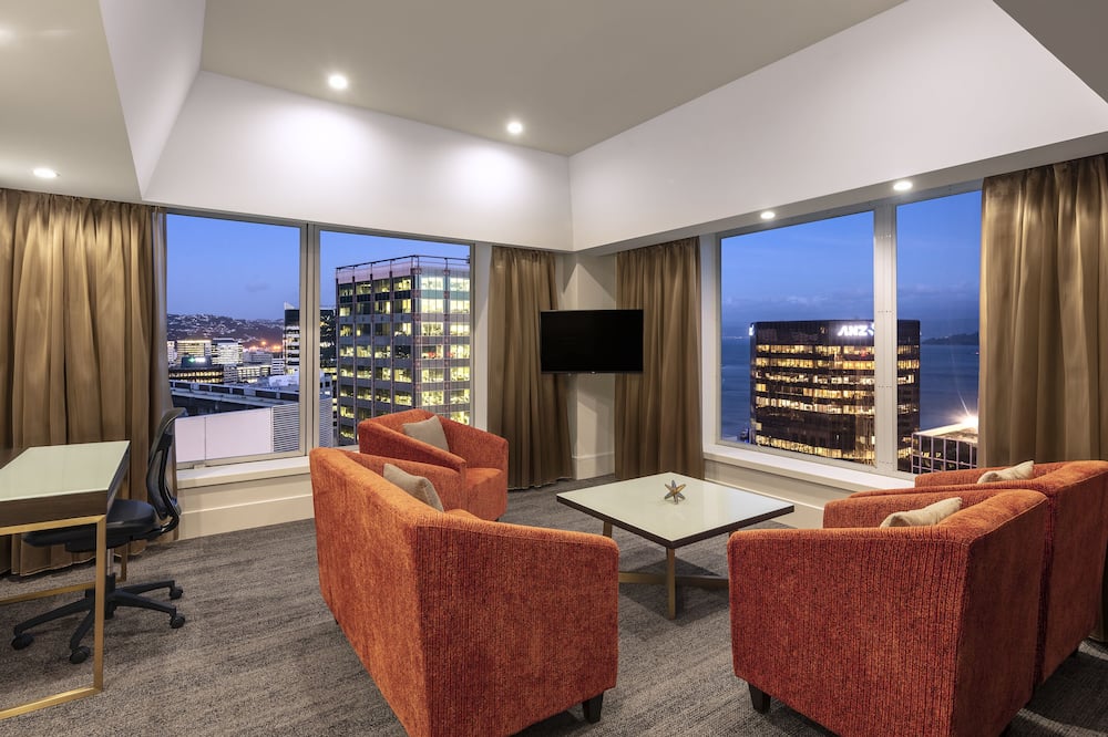 Hotel Grand Chancellor Wellington James Cook 写真