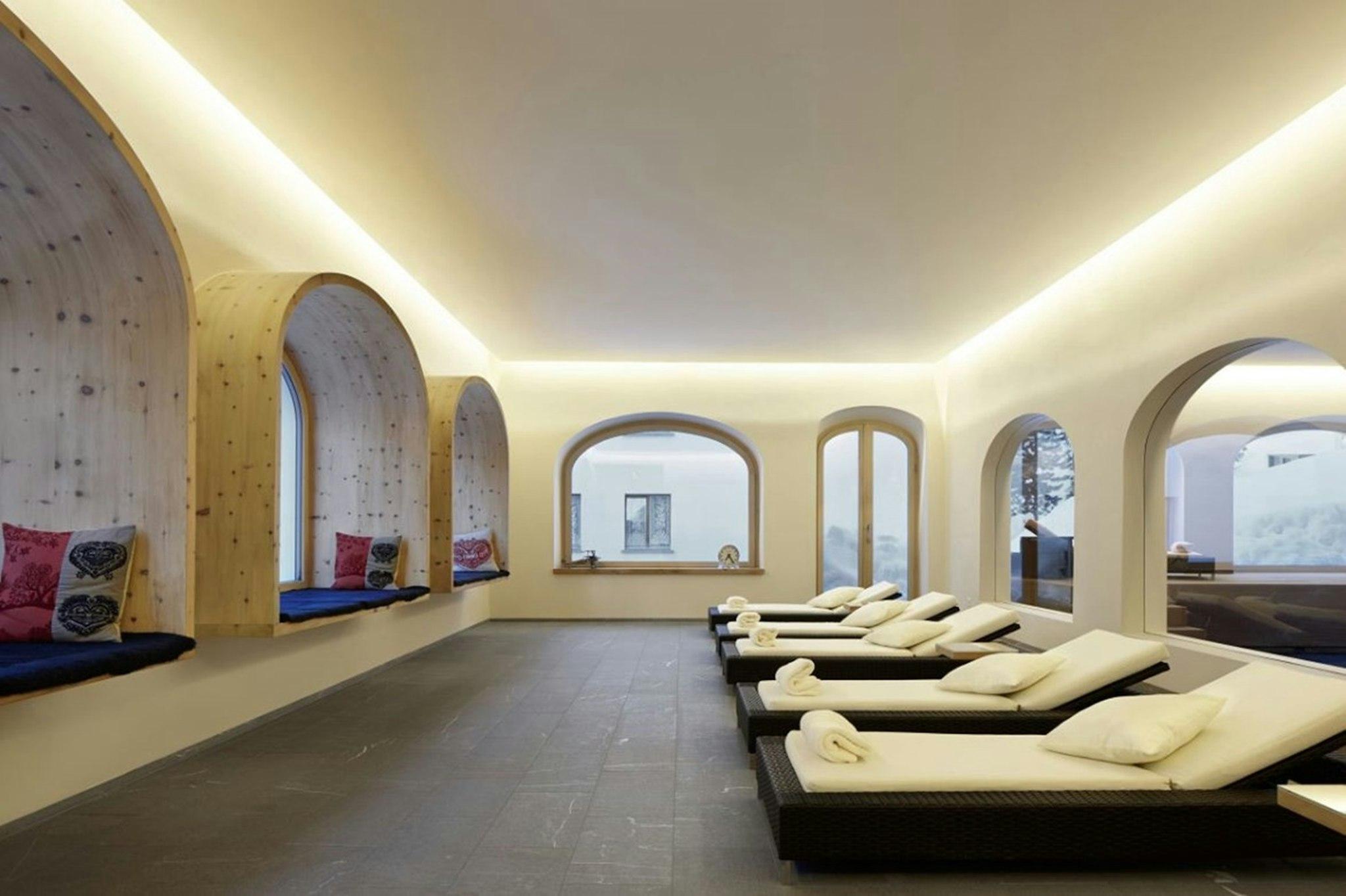 Hotel Steffani 写真