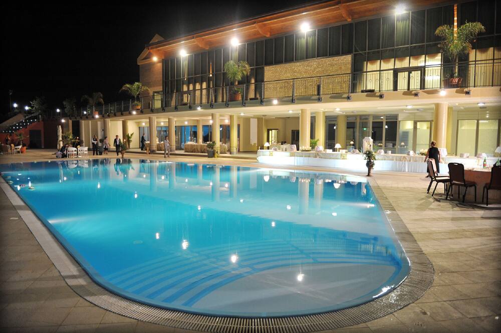 パーク ホテル エリザベス 写真