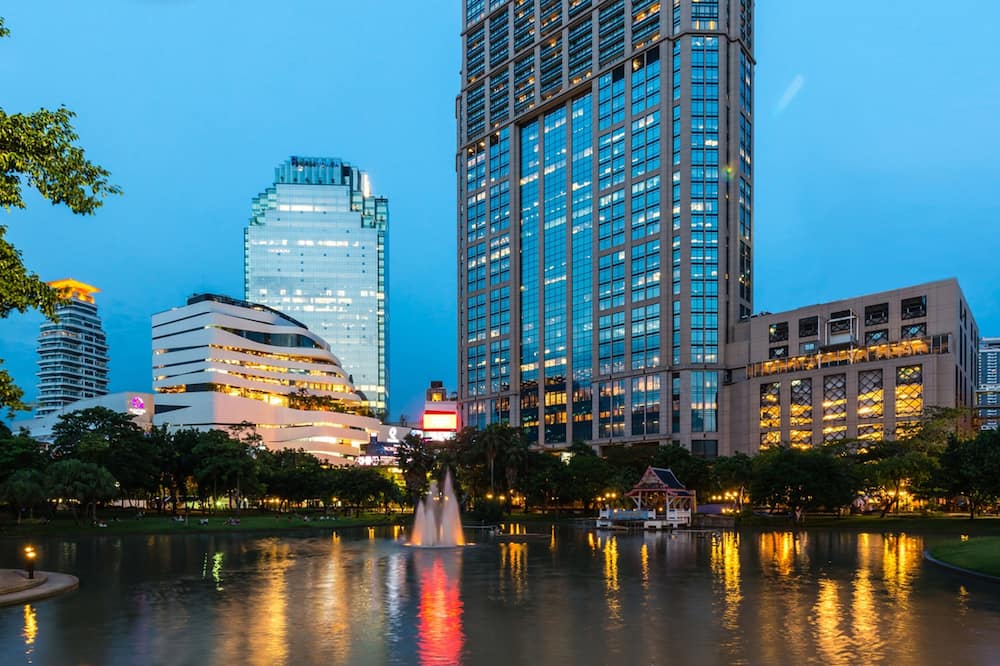 エンポリアム スイーツ バイ チャトリウム 写真