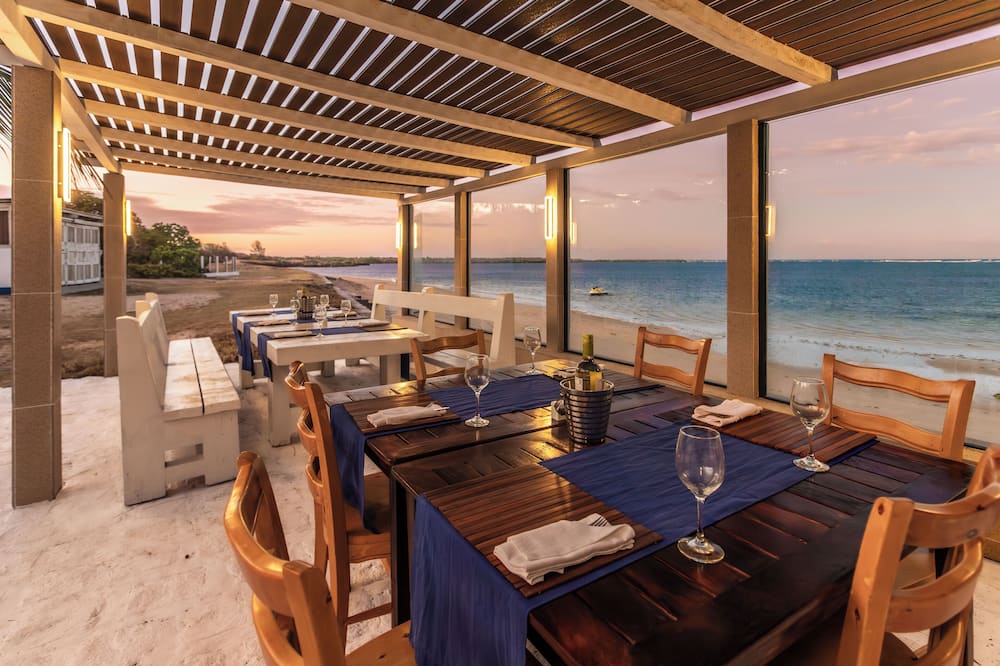 マンタサリー リゾート 写真