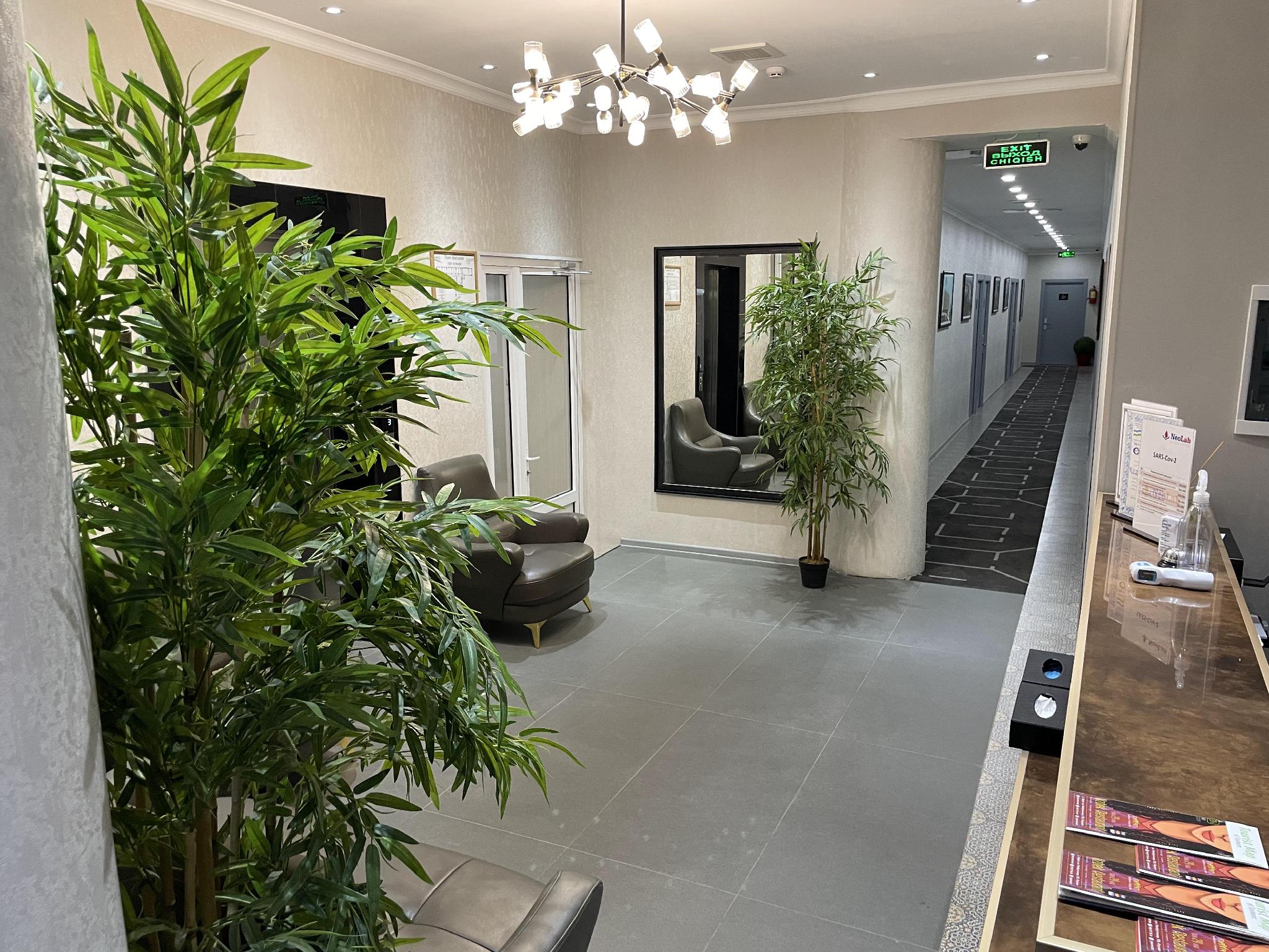 シティ センター ホテル 写真