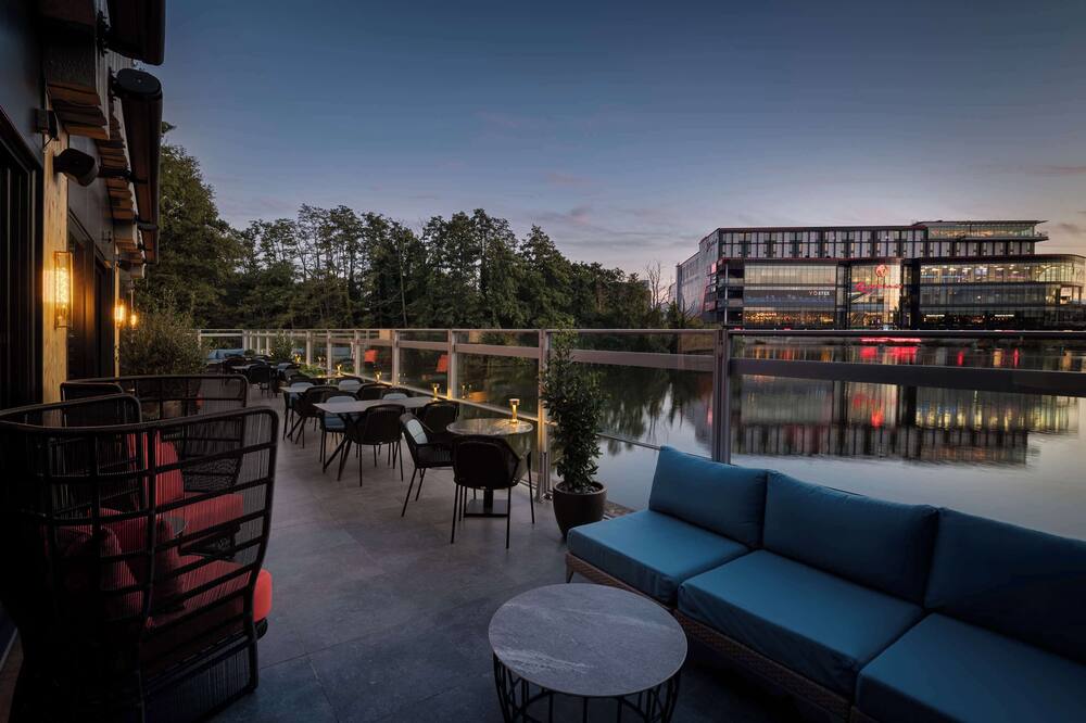 ヒルトン バーミンガム メトロポール 写真