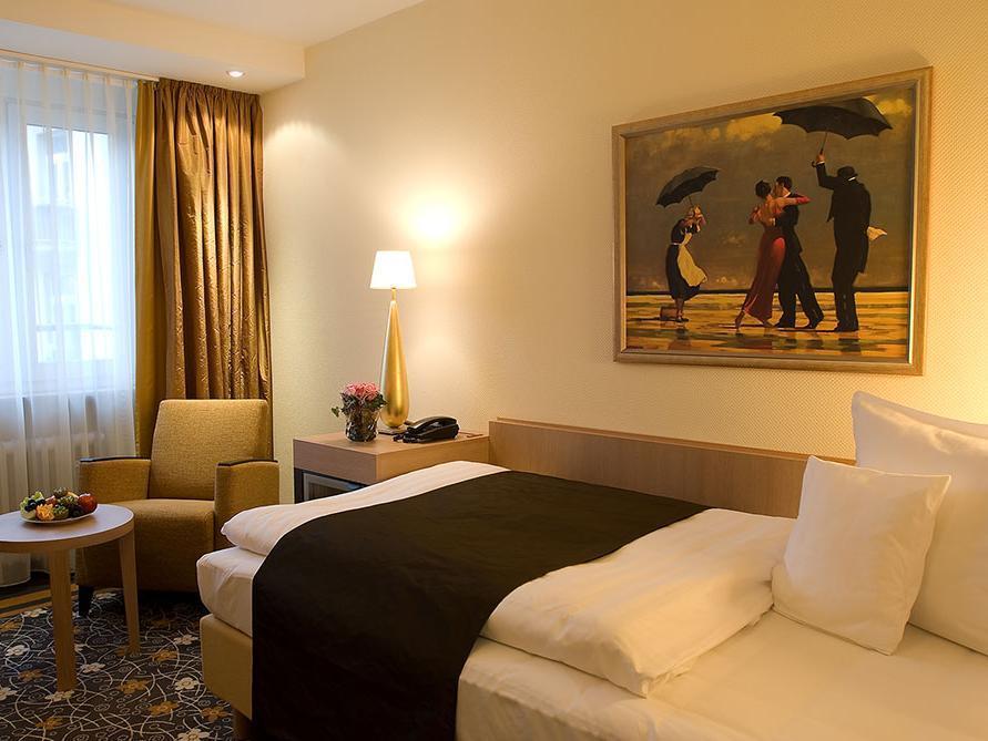 ザ ドミチル ホテル フランクフルト シティ 写真