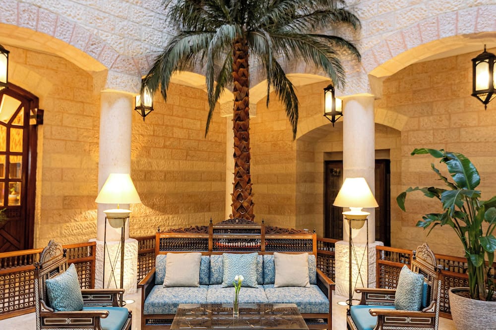 モーベンピック リゾート ペトラ 写真