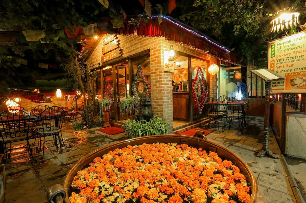 ホテル マナン 写真