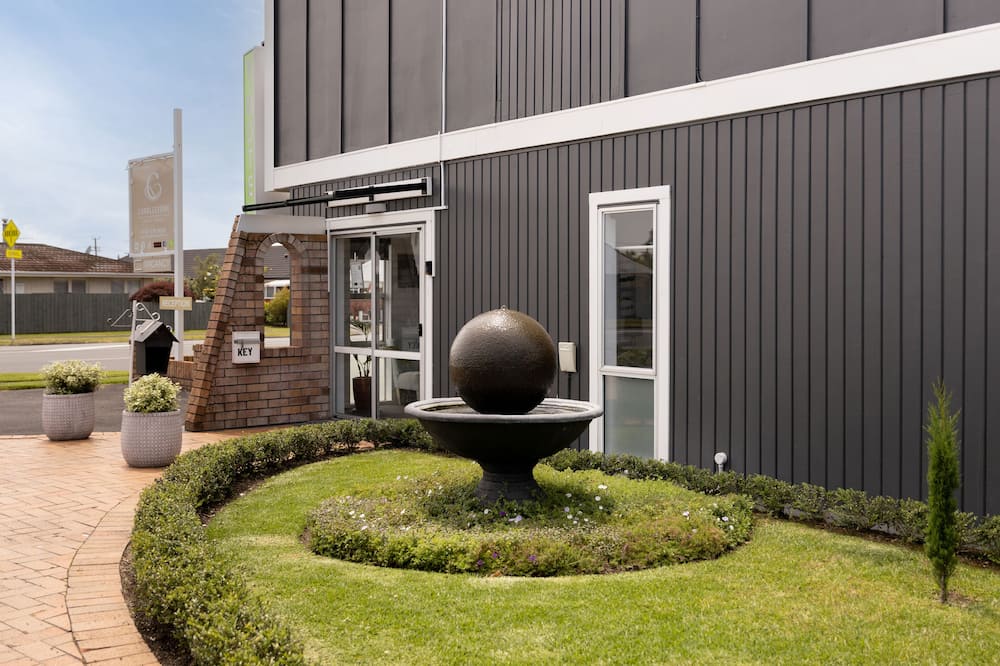 コブレストーン コート モテル 写真