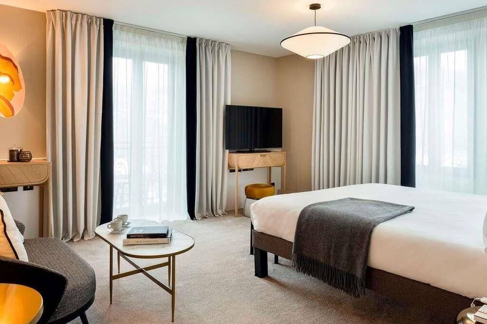 Le Saint Gervais Hotel & Spa 写真