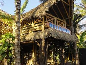 ホテル マナヴァイ 写真