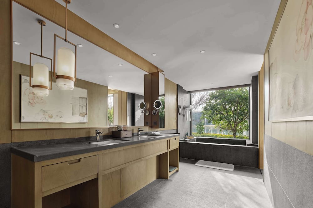 ヒルトン蘇州ニューディストリクト (〓州高新希〓〓酒店) 写真