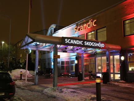 Scandic Skogshöjd 写真