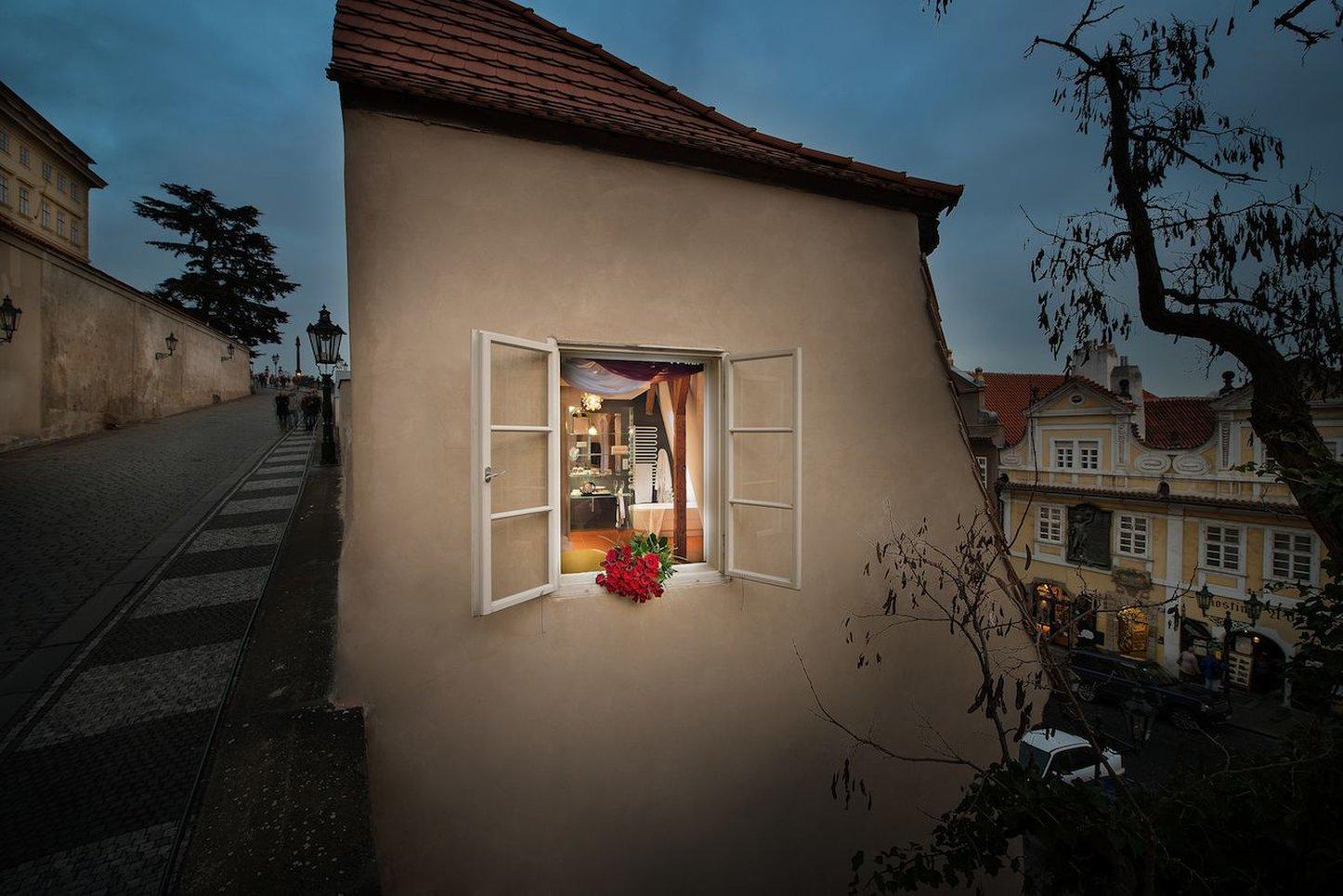 デザイン ホテル ネルダ 写真