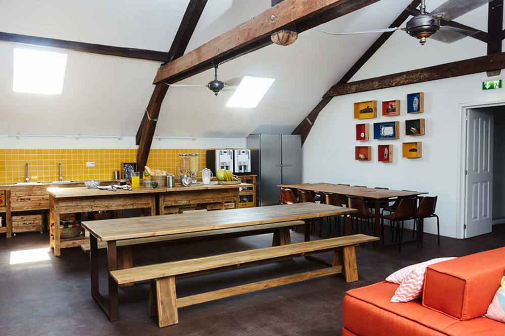 ザ パッセンジャー ホステル 写真