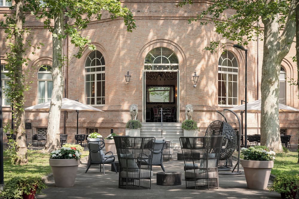 Grand Hotel di Parma | UNA Esperienze 写真