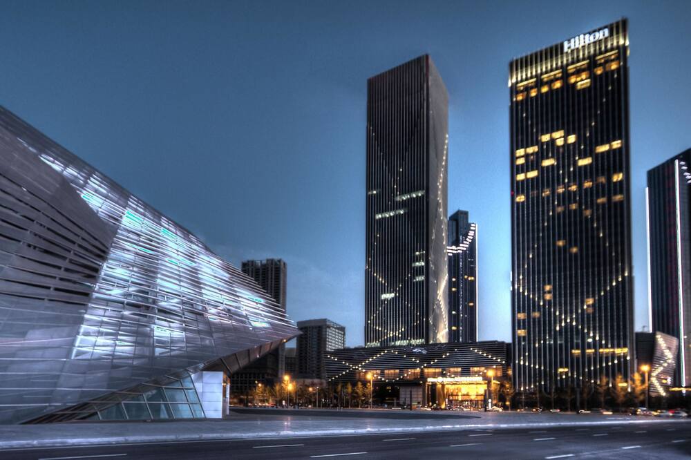 ヒルトン ダーリェン 写真