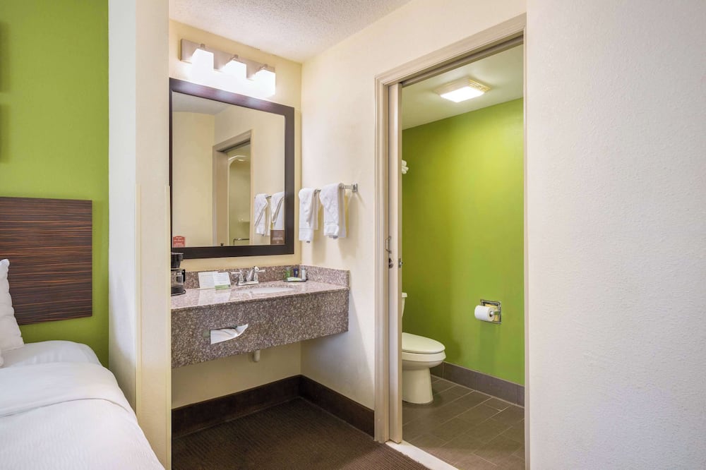 スリープ イン ステイツヴィル I-40 写真