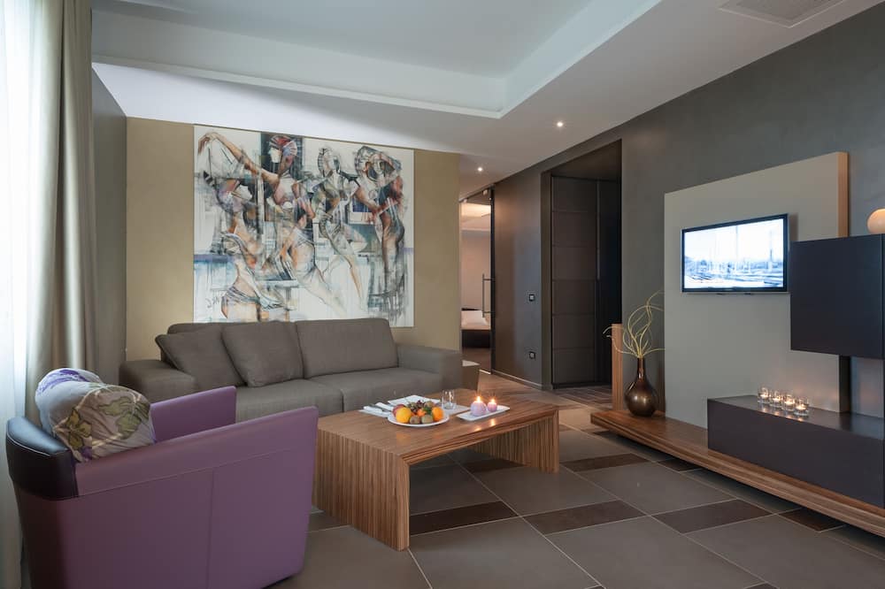 Le Dune Suite Hotel 写真
