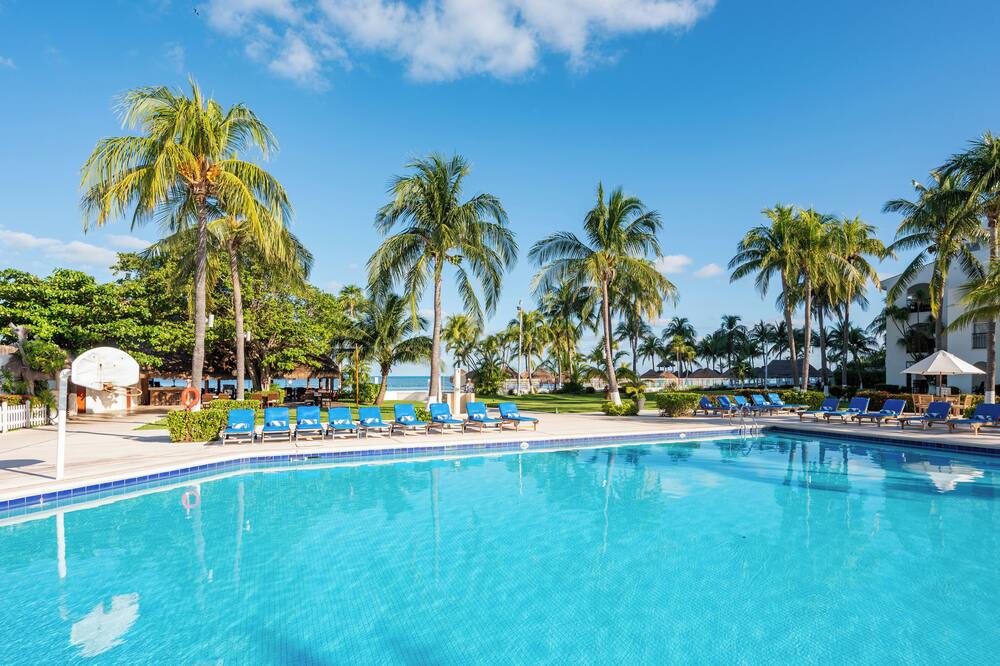 ビーチスケープ キン ハ ヴィラズ&スイーツ カンクン 写真