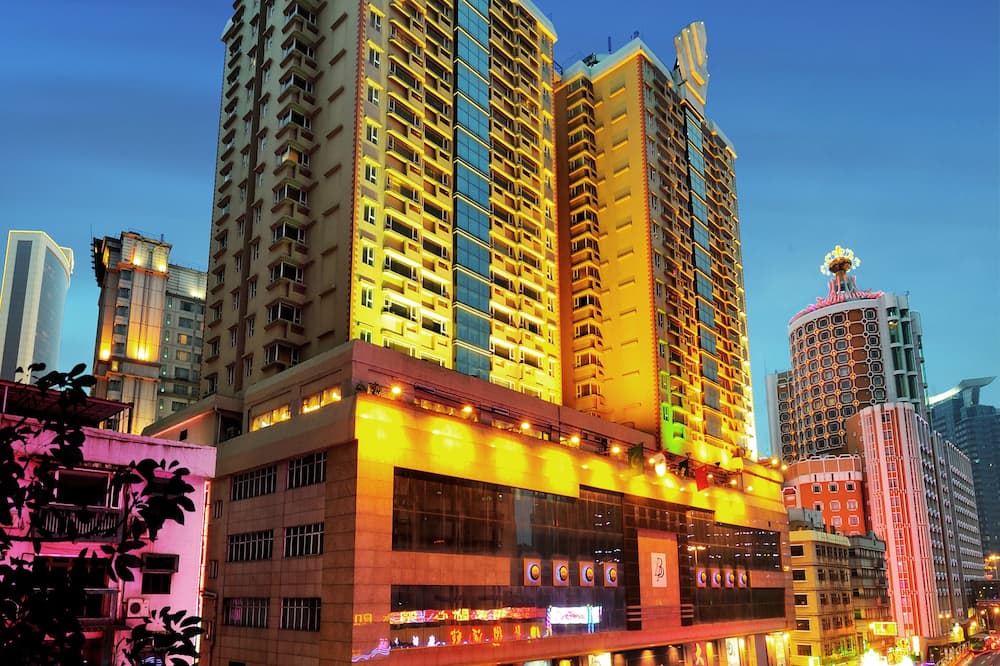 ホテル ビバリー プラザ 写真