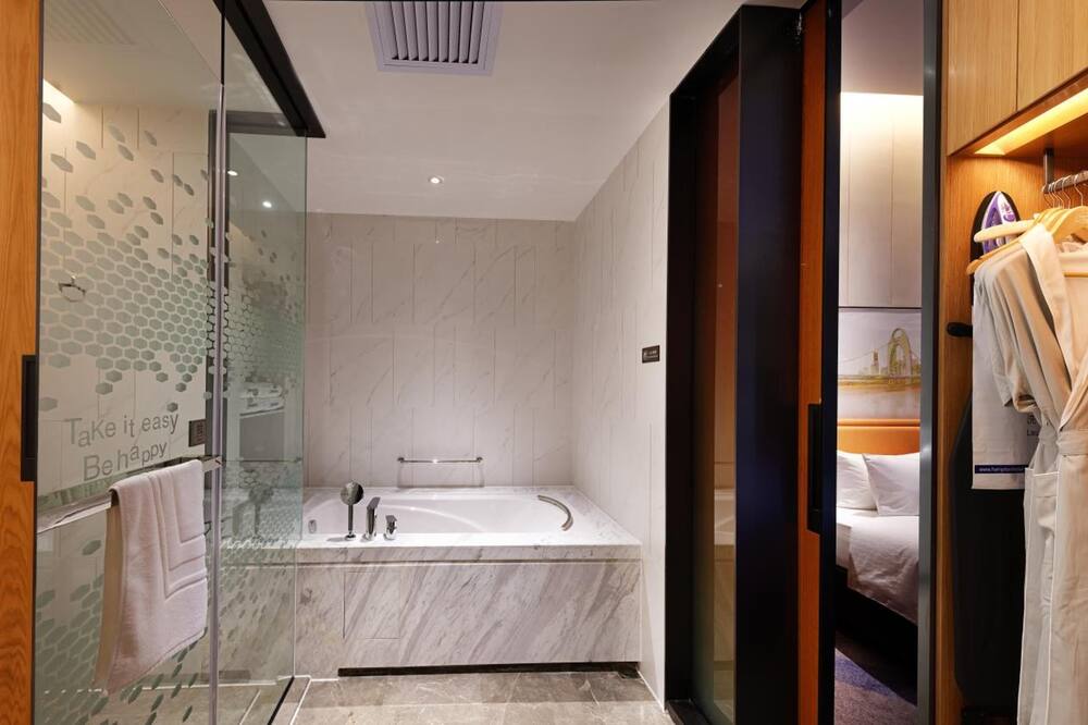 ハンプトン バイ ヒルトン グァンヂョウ ティエンフウ スポーツ センター 写真