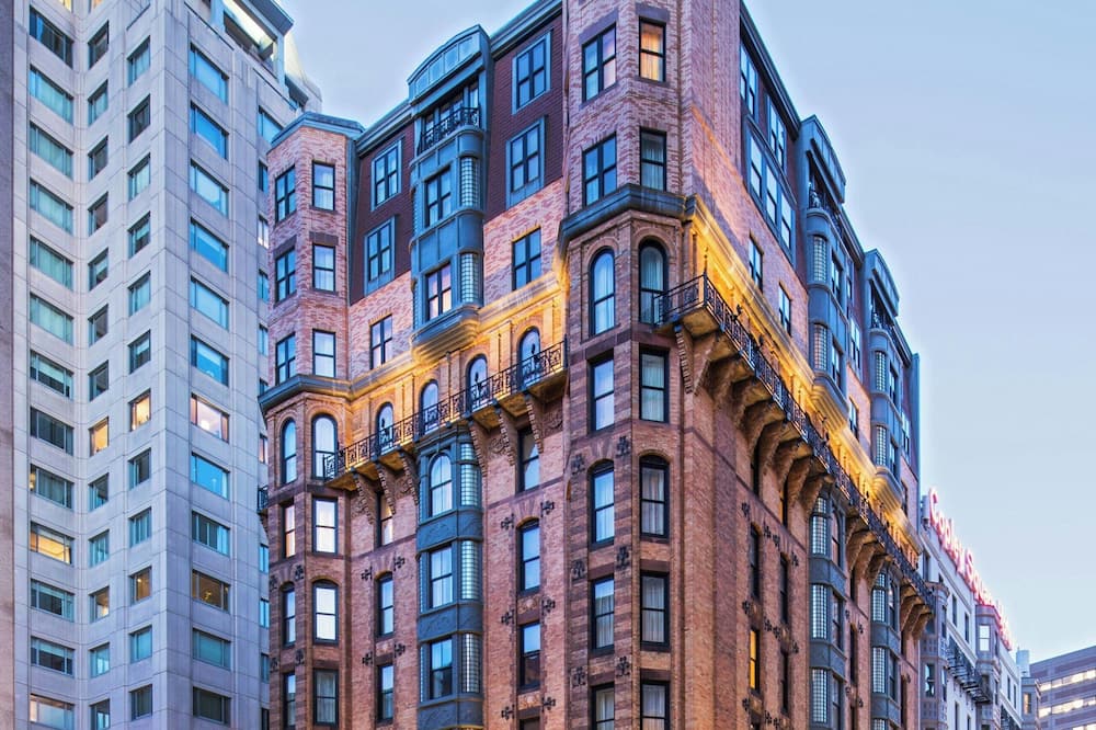 Courtyard by Marriott Boston Copley Square 写真
