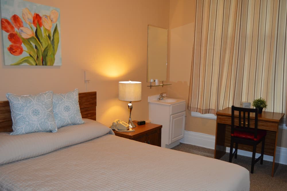 SF プラザ ホテル 写真