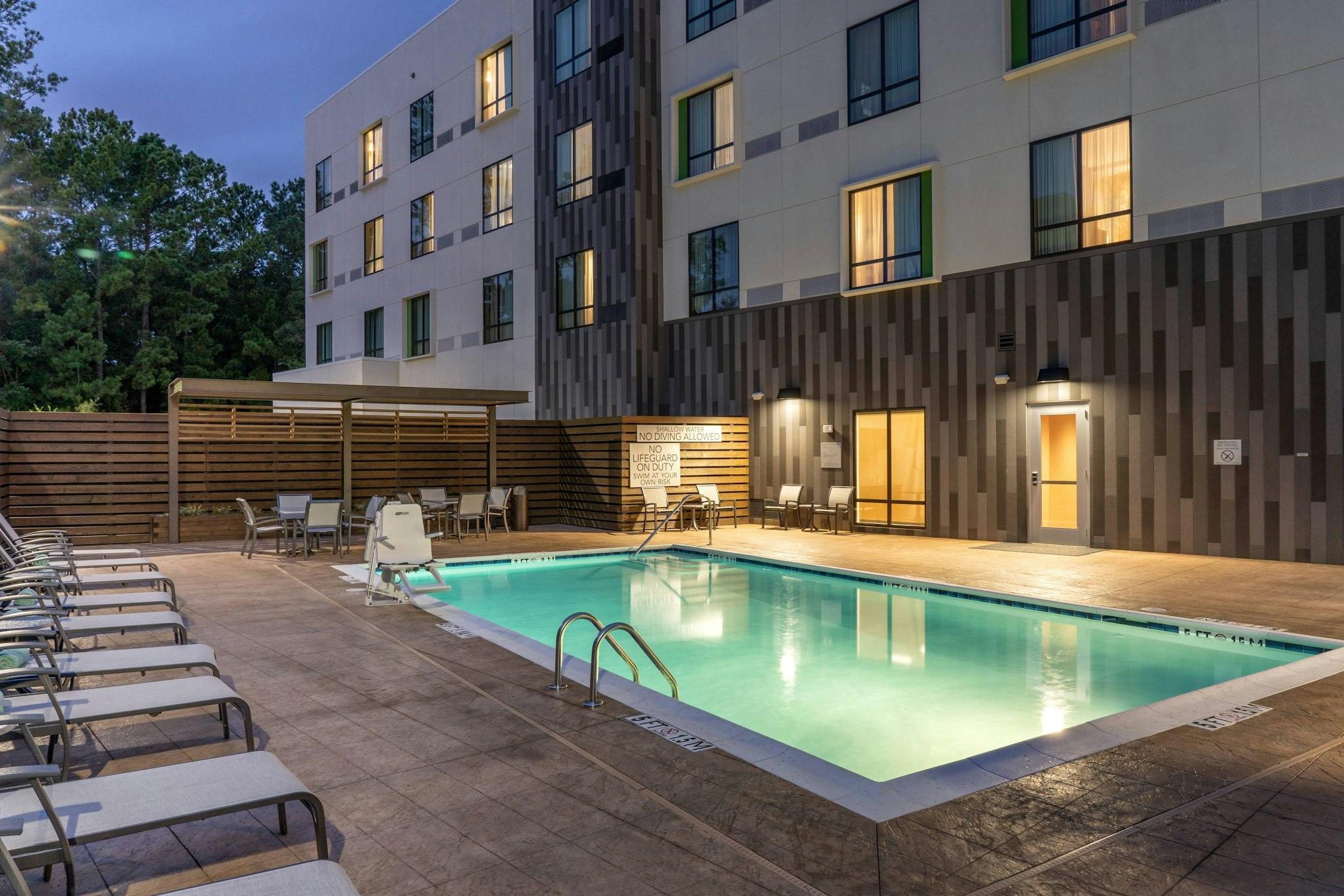 Courtyard by Marriott Charleston-North Charleston 写真