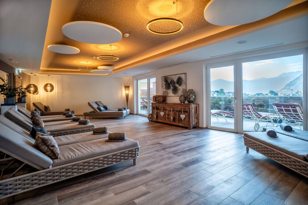 フィア ヤレスザイテン ウェルネスリゾート アーヘンゼー 写真