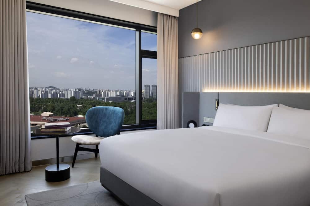 モンドリアン ソウル イテウォン 写真