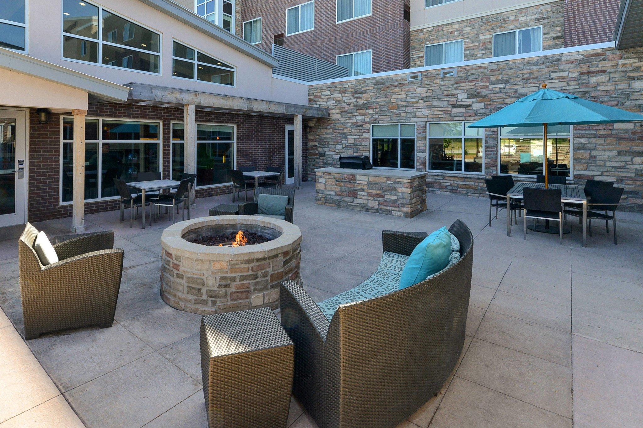 Residence Inn by Marriott Coralville 写真
