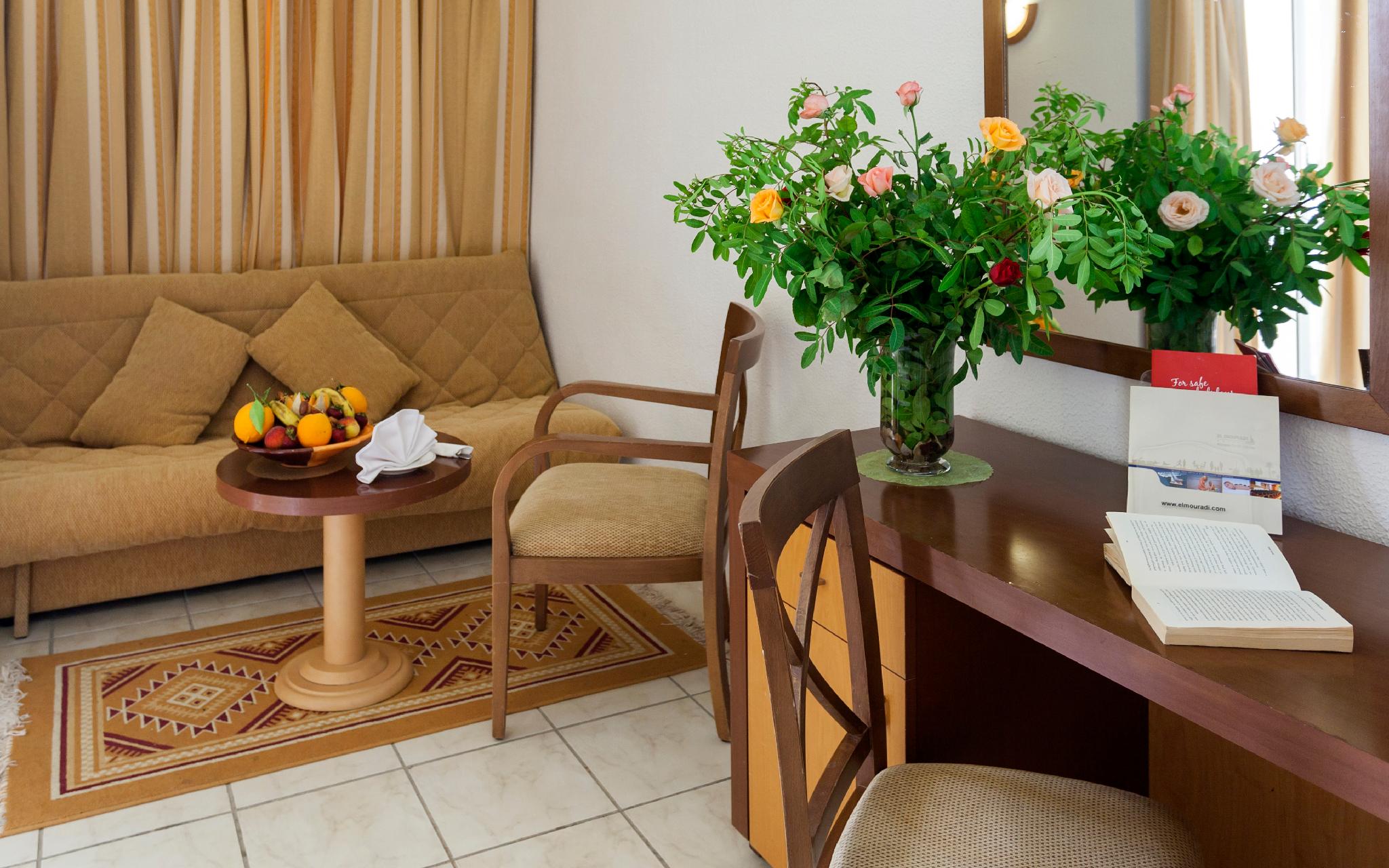 エル ムラディ トズール 写真