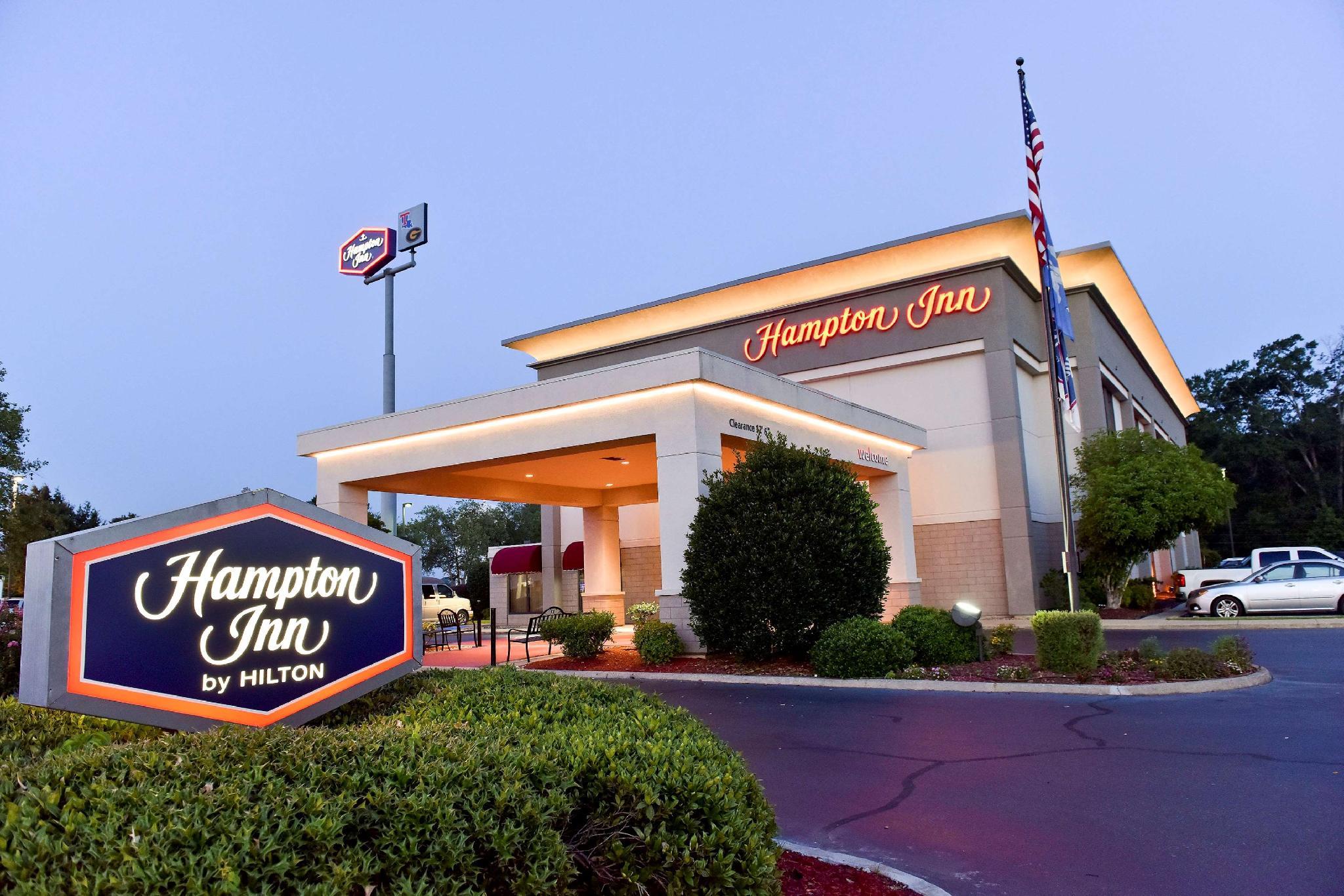 Hampton Inn Ruston 写真