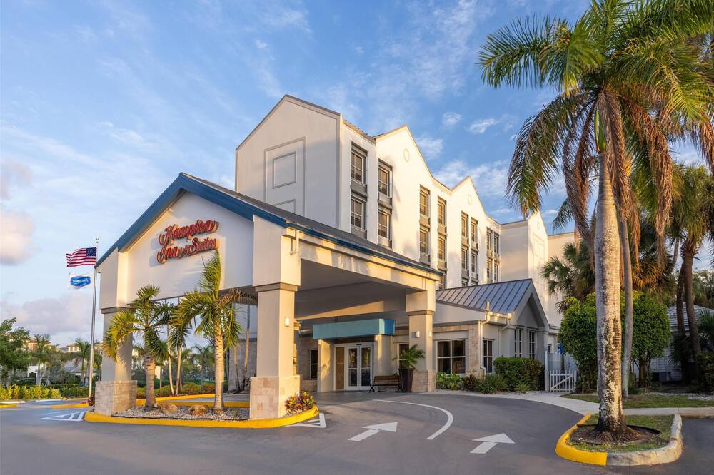 Hampton Inn & Suites Ft. Lauderdale Airport/South Cruise Port 写真