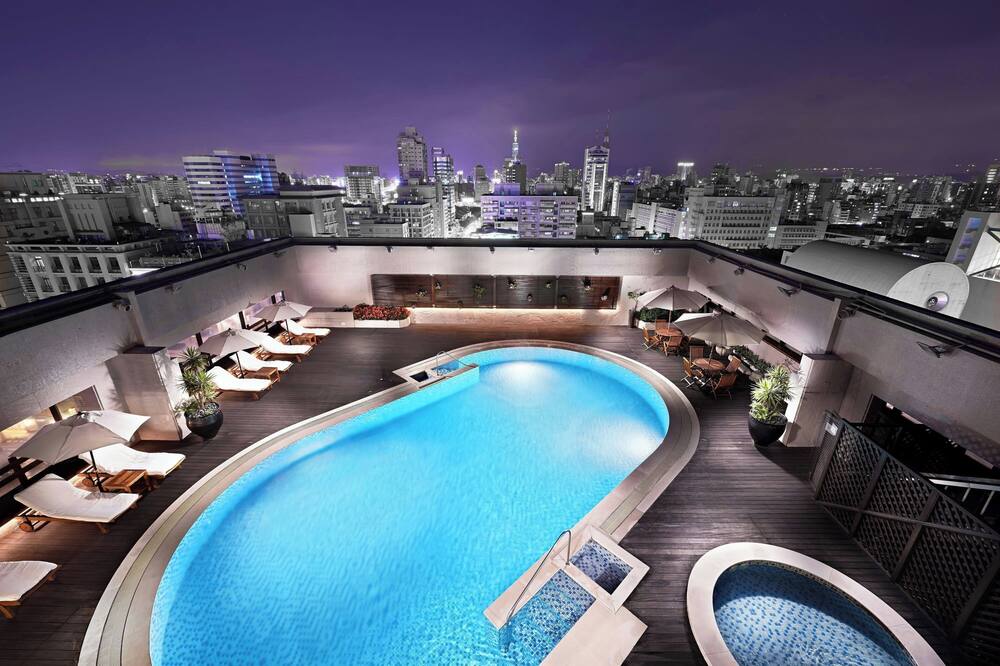 シェラトン グランド タイペイ ホテル 写真