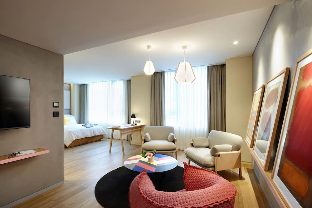 L7 ミョンドン バイ ロッテ 写真