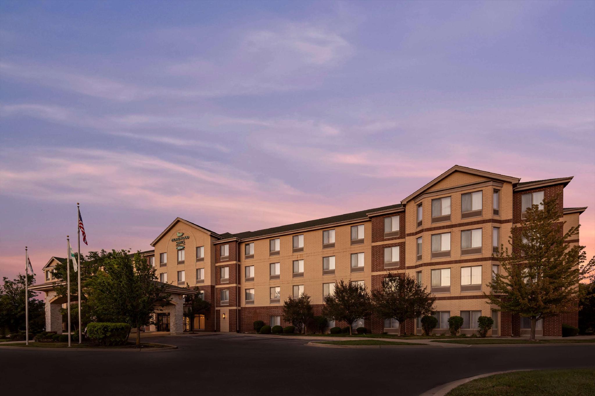Homewood Suites by Hilton Orland Park 写真