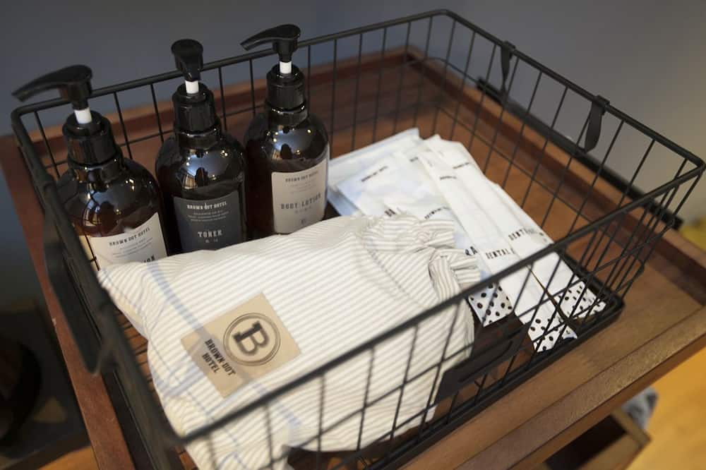 ブラウン ドット ホテル 写真