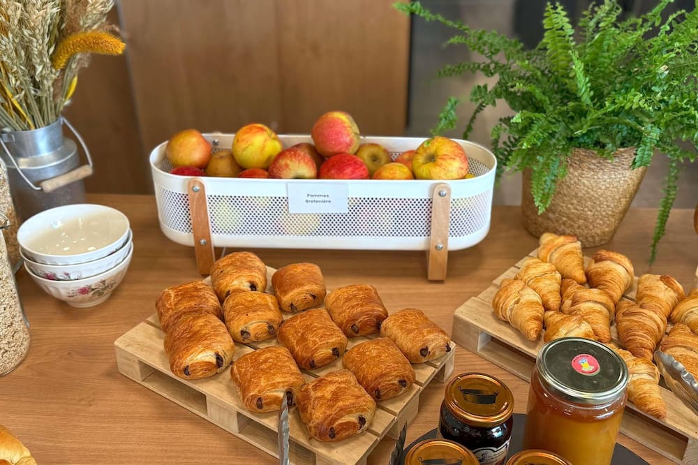 greet Hotel Dijon Sud Longvic 写真