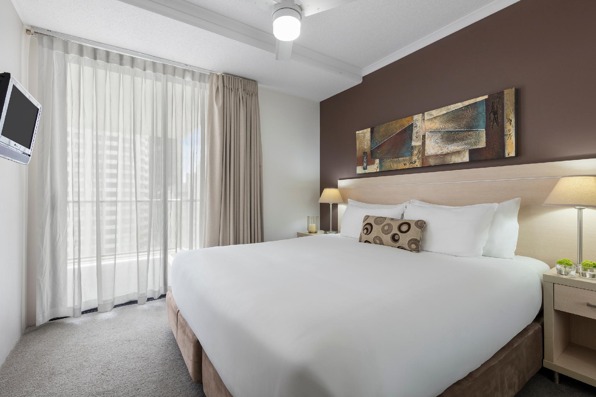 オークス ブリスベン リバー シティ スイーツ 写真