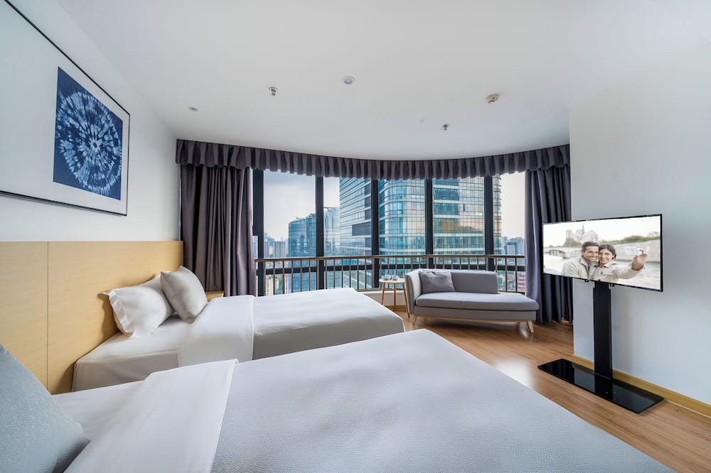 Joysuites Nantong 写真
