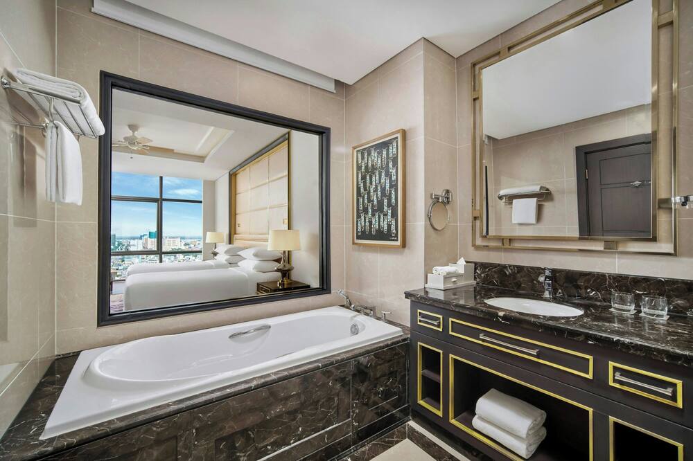 シェラトン カントー 写真