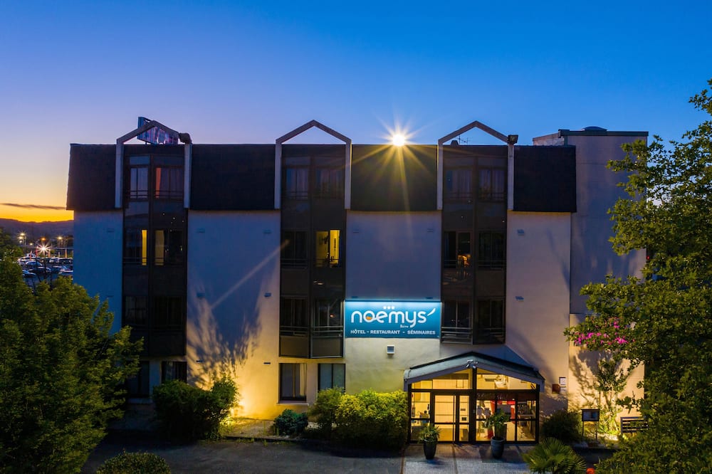 Hôtel Restaurant Le Teinchurier 写真