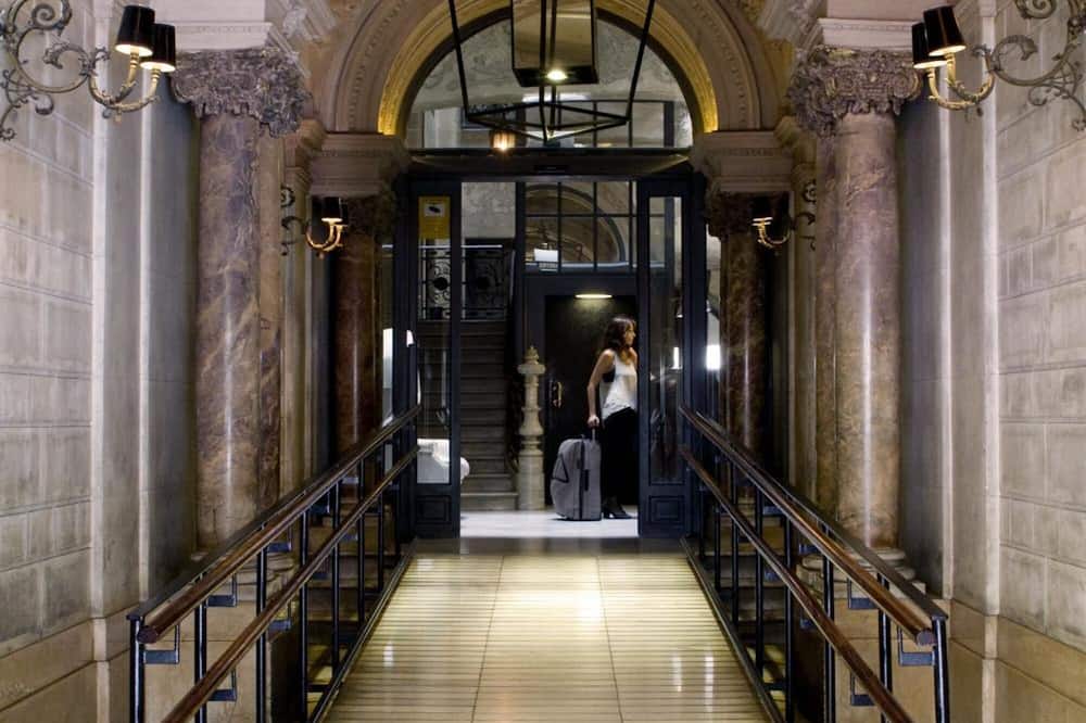 ホテル プラクティーク ランブラ 写真