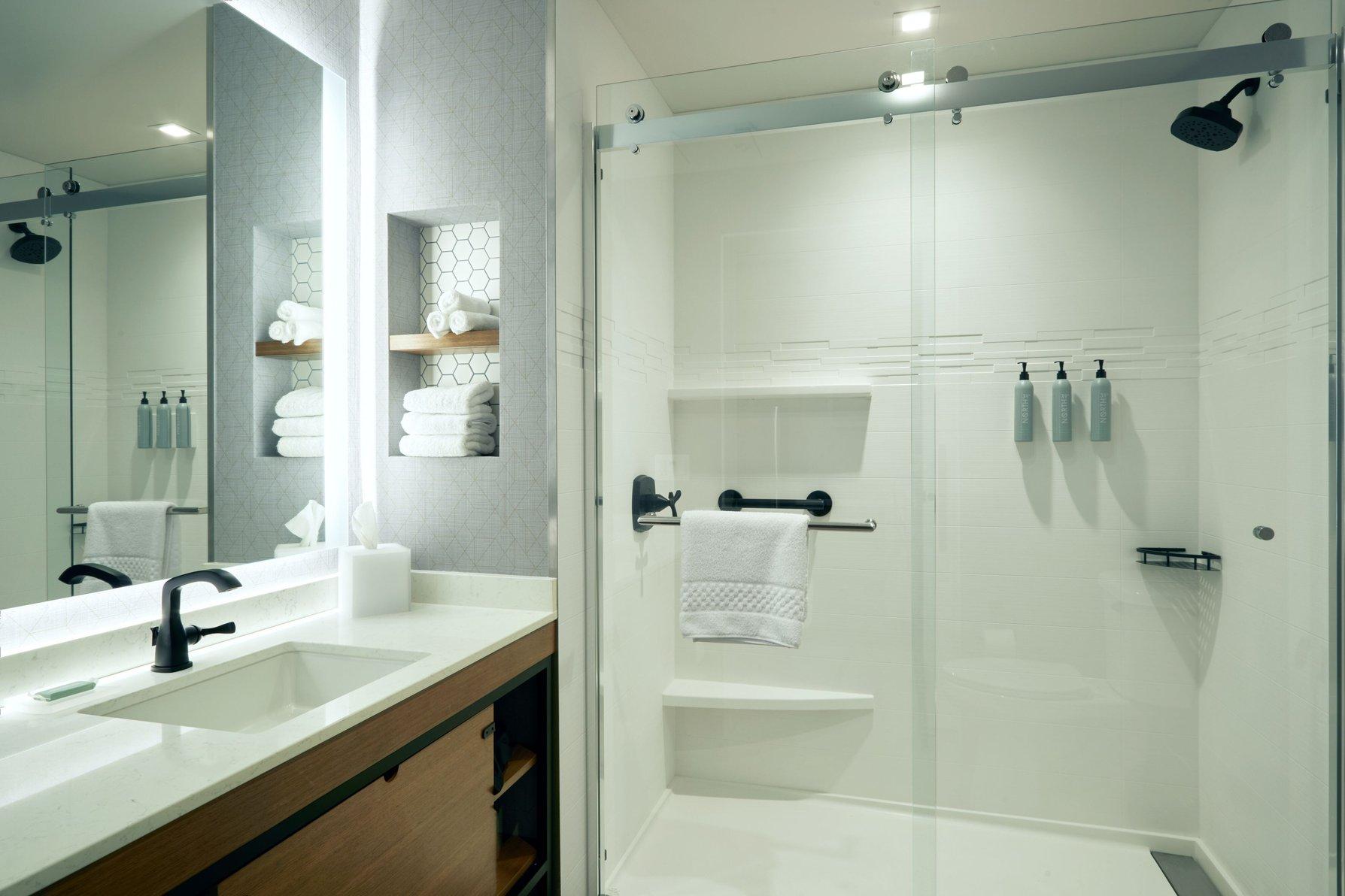 レジデンス イン バイ マリオット サンフランシスコ エアポート ミルブレー ステーション 写真