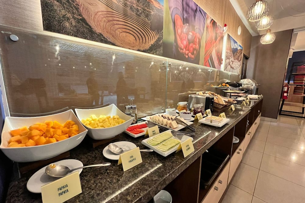 Hotel El Tambo 2 写真