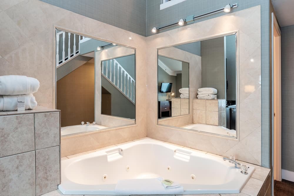 サンドマン ホテル バンクーバー エアポート 写真