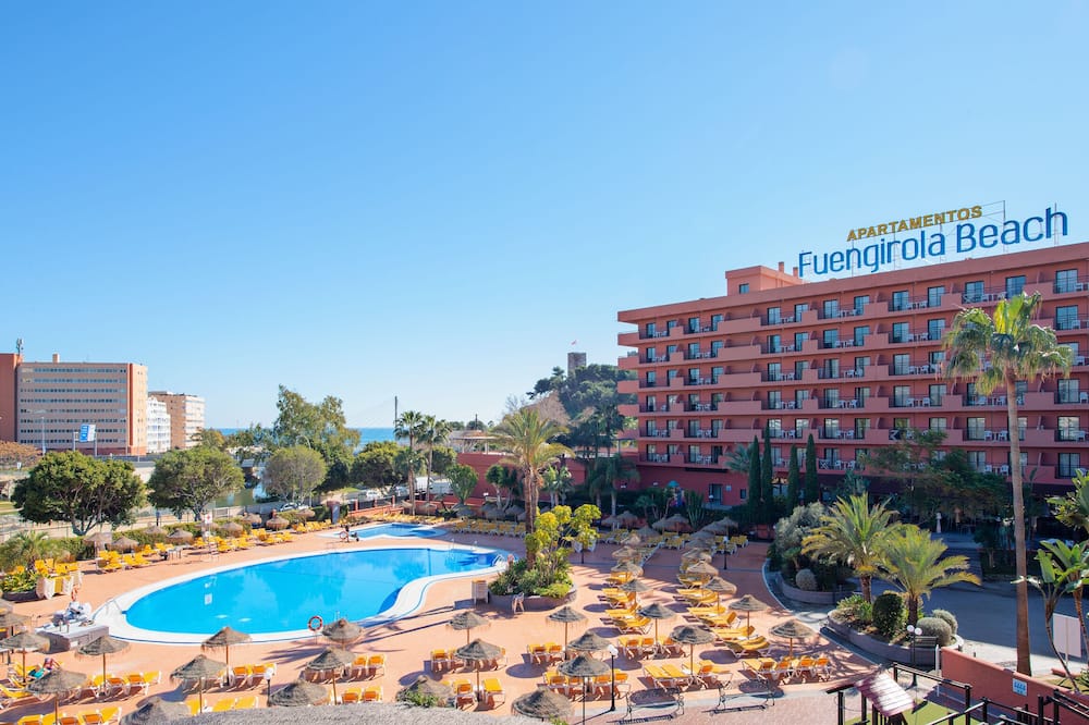 Fuengirola Beach Apartamentos Turisticos 写真