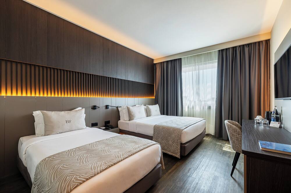 HF イパネマ ポルト ホテル 写真